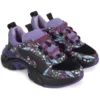 Duesy Chunky Sneaker For Men's